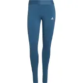 Adidas Dames legging Lougewear Essentials 3-Stripes | Maat XS
