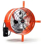 Vevor Gevelventilator 40,6 cm