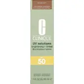 Clinique UV Solutions - Brightening + Tinted Sunscreen SPF50 UV 03 Medium Deep 40 ml