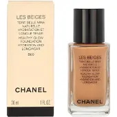 Chanel Les Beiges Healthy Glow Hydration & Longwear Foundation B60 30 ml