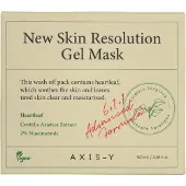 Axis-Y Masker New Skin Resolution Gel Mask 100 ml
