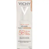 VICHY Capital Soleil UV-Age Daily Pigment Light SPF 50+ | 40 ml