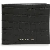 Tommy Hilfiger Portemonnee zwart