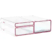 TATAY Fresh Box Voedselcontainer 3 Eenheden