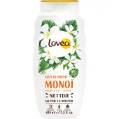 Lovea Shower gel Monoi 400 ml