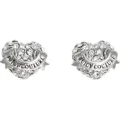 Juicy Couture Oorbellen zilver