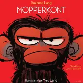 Unieboek spectrum Mopperkont - Suzanne Lang