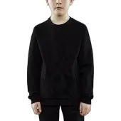 Craft Kinder sweatshirt met ronde hals core soul | Maat 12/14 jaar oud
