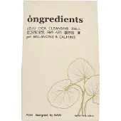 Ongredients Jeju Cica Cleansing Ball Gezichtsverzorging 110 g