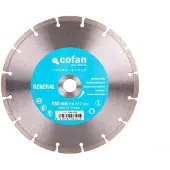 Cofan Universal Basico 230mm Diamantdoorslijpschijf