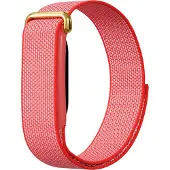 IMoshion Nylon bandje voor de Fitbit Air - Rood