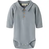 Lil´ Atelier Polo Romper 68 EU Jongens