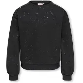 ONLY GIRLS Sweatshirt 'KOGOLIVIA' zwart