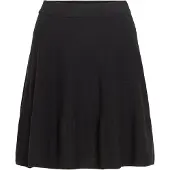 Vila Viril Gebreid Minirok XS EU dames