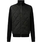 JOOP! Gebreid vest zwart