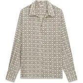 GUESS New Concetta Overhemd Met Lange Mouwen