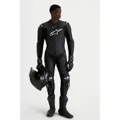 Alpinestars Missile V3 Eendelig Motorfietsleren pak Maat