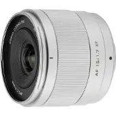 Viltrox 15mm f/1.7 AF Air Fujifilm X-mount objectief Zilver