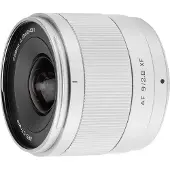 Viltrox 9mm f/2.8 AF Air Fujifilm X-mount objectief Zilver