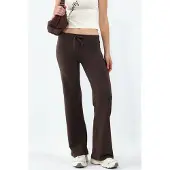 Busem Dames Rechtlopende Sweatpants