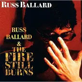Import Russ ballard/the fire still bu