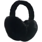 Juleeze Oorwarmers one size Zwart Polyester