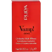 PUPA Milano Eye Vamp! Gems Multi-Reflection Eyeshadow 0 ,5 Oogschaduw - 1gr