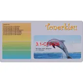 PrintAbout Toner 203A (CF542A) Geel geschikt voor HP