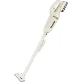 Makita CL183D001 18V Steelstofzuiger ivoor wit + Accu en Lader