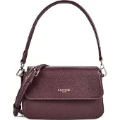 Lacoste Schoudertas 'Champs-Élysées' bruin