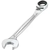 Facom 467B.17 Steek-/ringratelsleutel - Metrisch - 17 Mm - Anti-slip