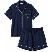 Emilie collection Pyjama navy