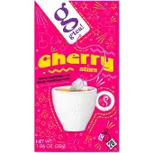 G’tea! Zwarte &amp; groene thee g'tea! Cherry Slam, 20 st.