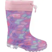 Beppi Regenlaarzen 'Rain Boot' pink