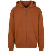 Urban Classics Tb7284 Sweatshirt Met Rits