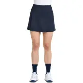 Bullpadel Falda Padina 004 Azul Marino Mujer M