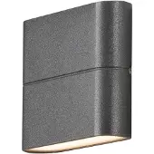 Konstsmide Chieri Wandlamp Zwart S