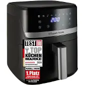 Russell Hobbs heteluchtfriteuse XL, 5,5 liter, Satisfry, zwart, 27621-56
