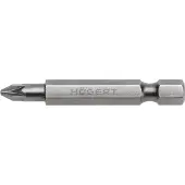 Högert Schroevendraaierbits PZ 3,50 mm, 2 stuks – Technik