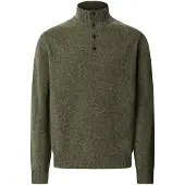 Hackett London Hm7000254 Half Rits Trui
