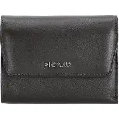 PICARD Bingo - Portemonnee 8cc 13 cm Rindsleder (cafe)