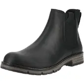 Gabor Chelsea boots zwart