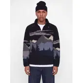 Jack & jones Sweatshirt L Zwart