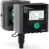 Wilo Waterpomp, Glandless Premium Slimme Pompen Stratos MAXO 25/0,5-4 PN10,G11/2,69W (Rioolpomp)