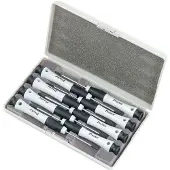 PROSKIT Precisie Schroevendraaierset 8 Stuks