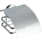 Wenko Toiletrolhouder Cover Turbo-Loc