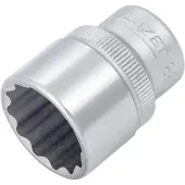 Hazet 880Z 880Z-18 Dop (zeskant) Dopsleutelinzetstuk 18 mm 3/8 3/8 (10 mm)