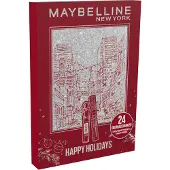 Maybelline New York Adventskalender, 24-delig – Make-up- en nagelset