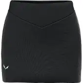Salewa - Women's Sella TWR Skirt - Synthetische rok 34, zwart