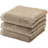 Aquanova Handdoek London Almond (Set van 3)